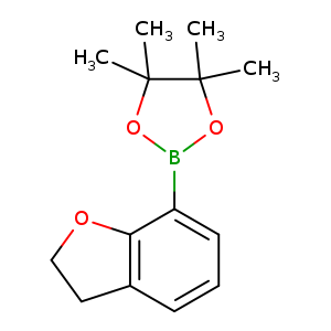CC1(C)OB(OC1(C)C)c1cccc2c1OCC2