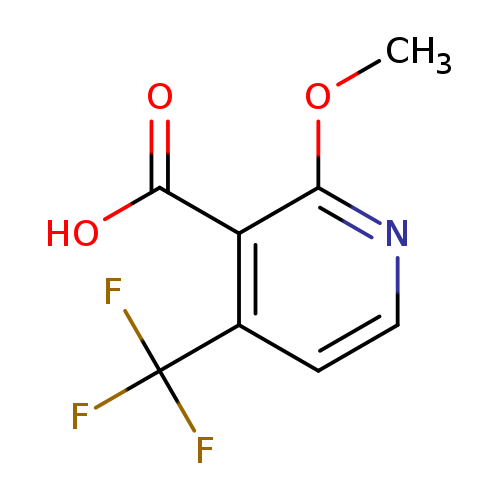 COc1nccc(c1C(=O)O)C(F)(F)F