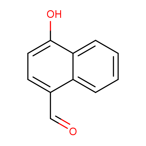 O=Cc1ccc(c2c1cccc2)O