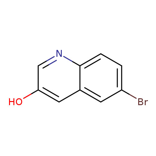 Brc1ccc2c(c1)cc(cn2)O