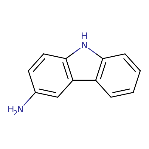 Nc1ccc2c(c1)c1ccccc1[nH]2
