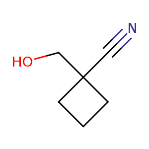 OCC1(CCC1)C#N