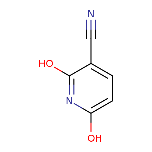 Oc1nc(O)ccc1C#N