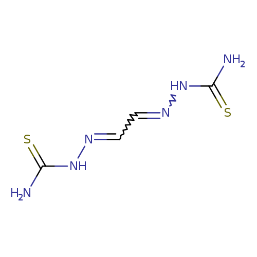 NC(=S)NN=CC=NNC(=S)N