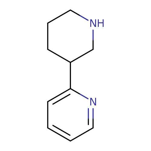 C1CCC(CN1)c1ccccn1