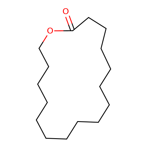O=C1CCCCCCCCCCCCCCCO1