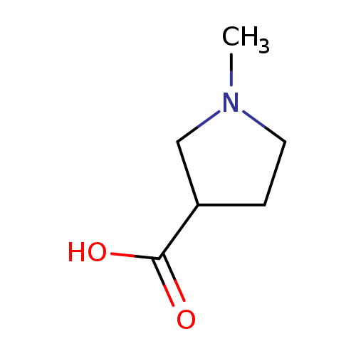 CN1CCC(C1)C(=O)O