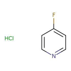 Fc1ccncc1.Cl
