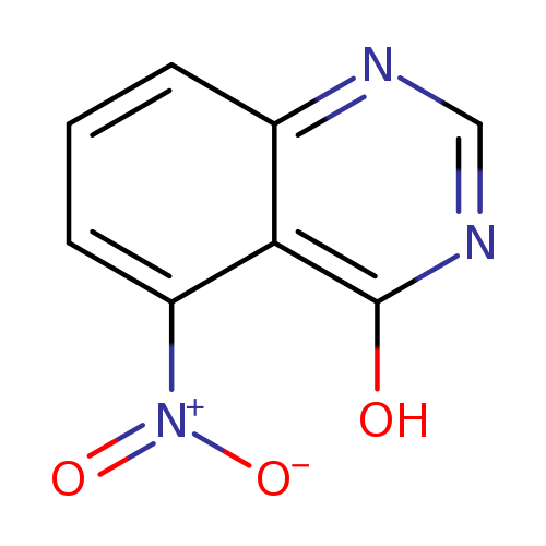 [O-][N+](=O)c1cccc2c1c(O)ncn2