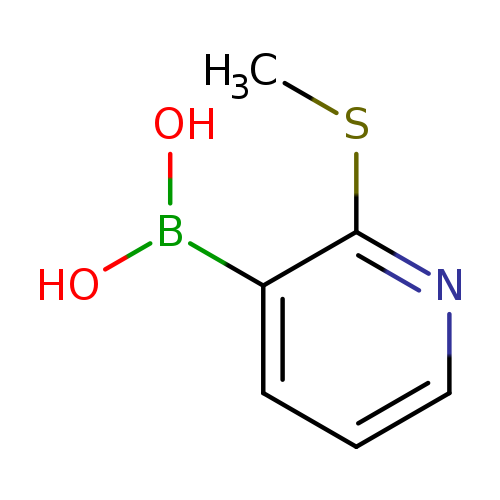 CSc1ncccc1B(O)O