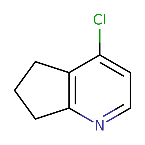 Clc1ccnc2c1CCC2