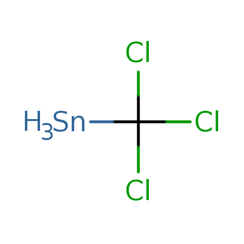 ClC([SnH3])(Cl)Cl