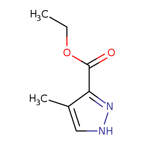 CCOC(=O)c1n[nH]cc1C