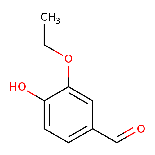 CCOc1cc(C=O)ccc1O