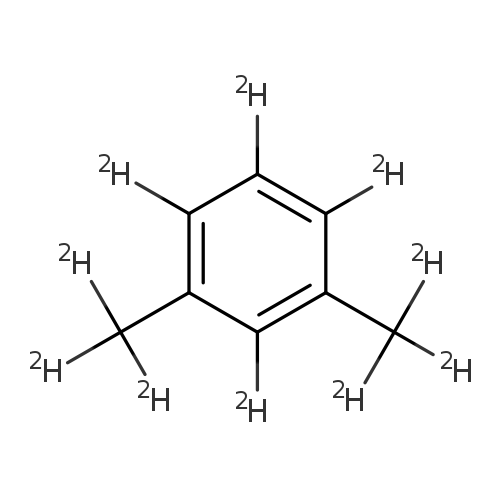 c1([2H])c(c([2H])c(c(c1C([2H])([2H])[2H])[2H])[2H])C([2H])([2H])[2H]