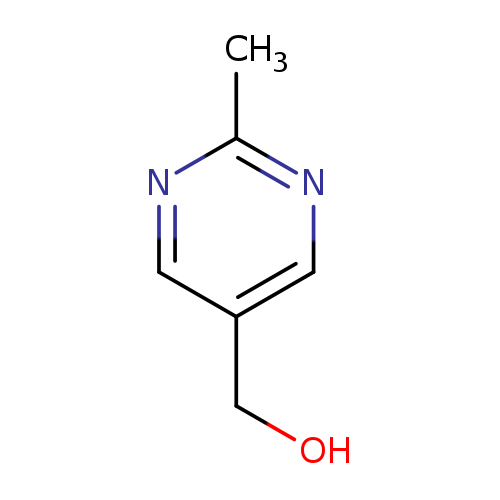 OCc1cnc(nc1)C