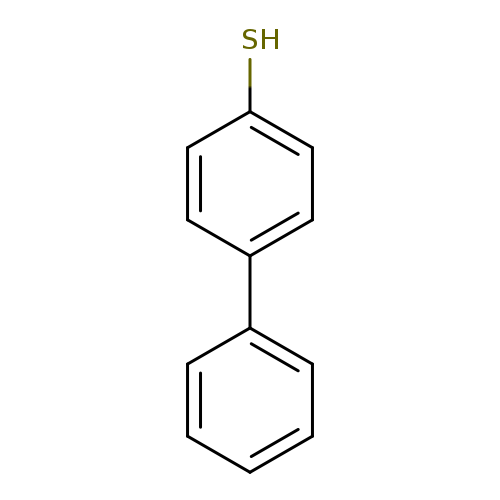 Sc1ccc(cc1)c1ccccc1
