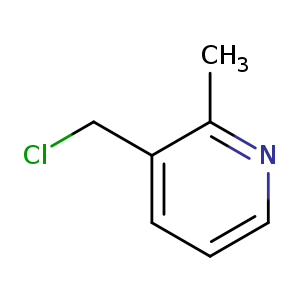 ClCc1cccnc1C