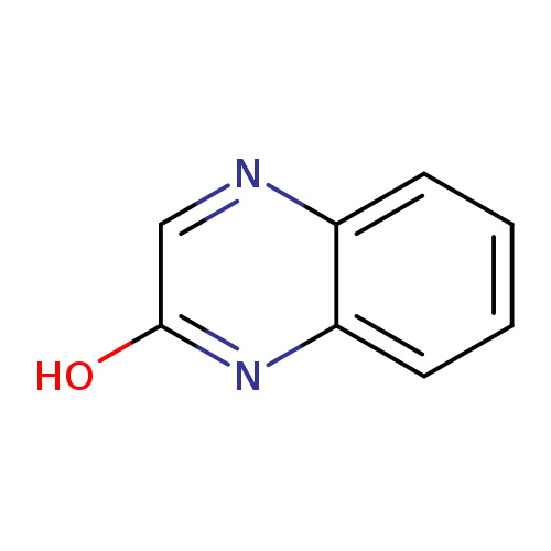 Oc1cnc2c(n1)cccc2