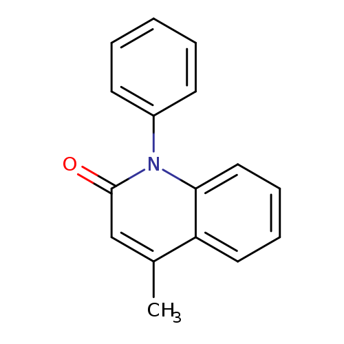 Cc1cc(=O)n(c2c1cccc2)c1ccccc1