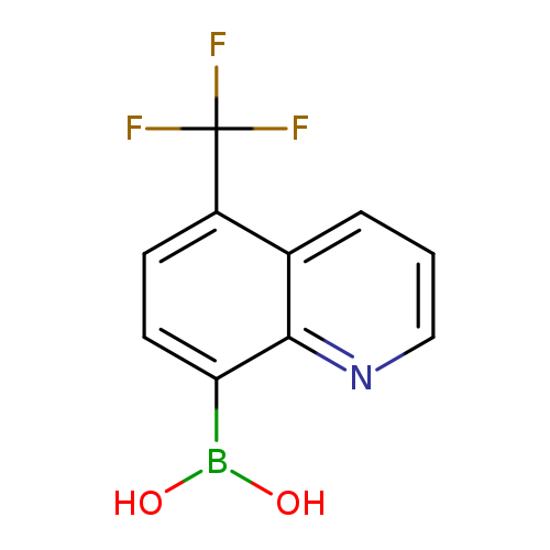 OB(c1ccc(c2c1nccc2)C(F)(F)F)O