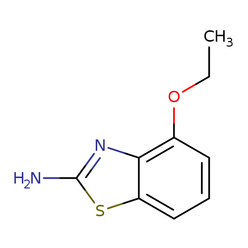 CCOc1cccc2c1nc(s2)N