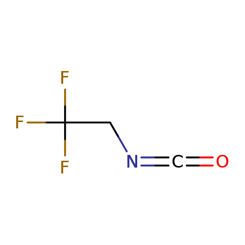 O=C=NCC(F)(F)F