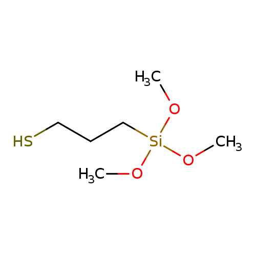 SCCC[Si](OC)(OC)OC