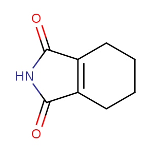 O=C1NC(=O)C2=C1CCCC2