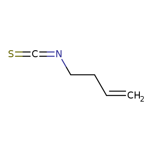 C=CCCN=C=S