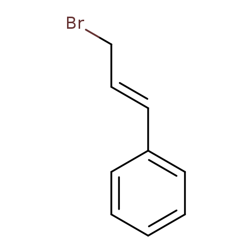 BrC/C=C/c1ccccc1