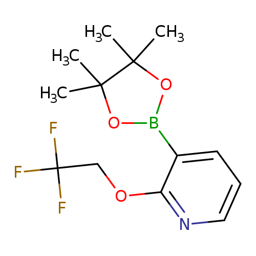 FC(COc1ncccc1B1OC(C(O1)(C)C)(C)C)(F)F