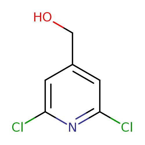 OCc1cc(Cl)nc(c1)Cl