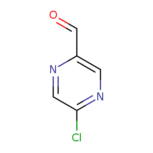 Clc1cnc(cn1)C=O