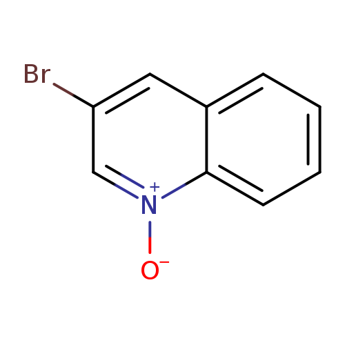 Brc1cc2ccccc2[n+](c1)[O-]