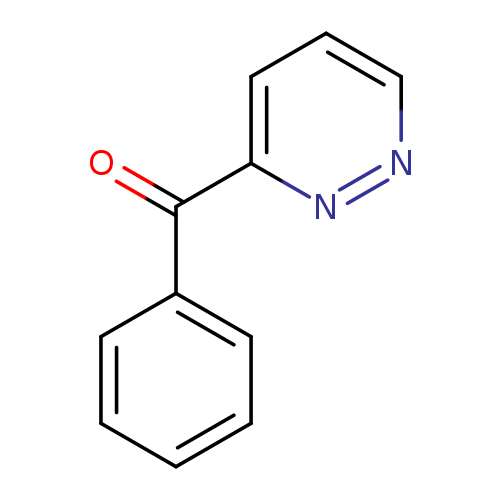 O=C(c1cccnn1)c1ccccc1