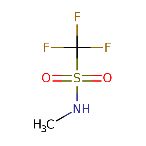 CNS(=O)(=O)C(F)(F)F