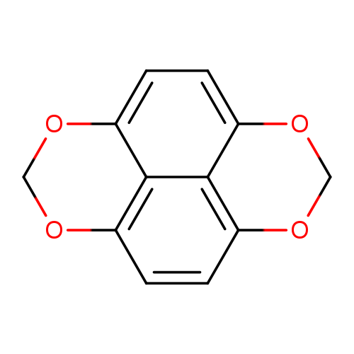C1Oc2ccc3c4c2c(O1)ccc4OCO3