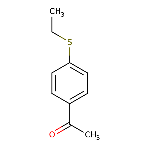 CCSc1ccc(cc1)C(=O)C