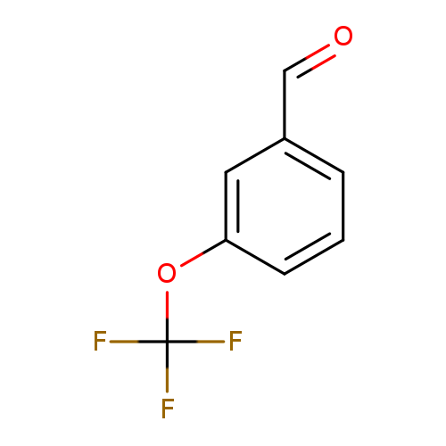 O=Cc1cccc(c1)OC(F)(F)F