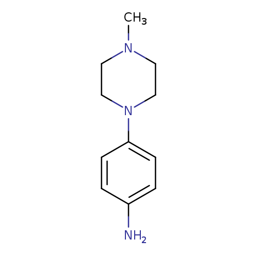 CN1CCN(CC1)c1ccc(cc1)N