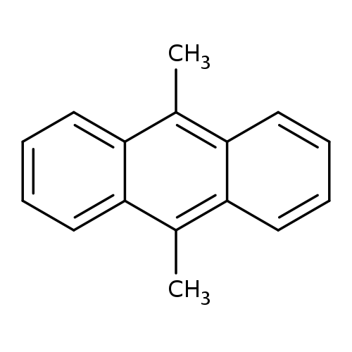 Cc1c2ccccc2c(c2c1cccc2)C