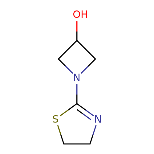 OC1CN(C1)C1=NCCS1