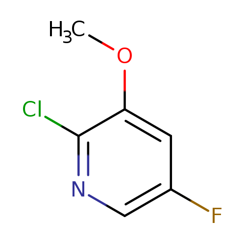 COc1cc(F)cnc1Cl