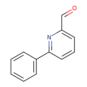 O=Cc1cccc(n1)c1ccccc1
