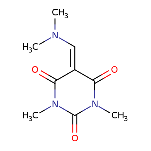 CN(C=C1C(=O)N(C)C(=O)N(C1=O)C)C