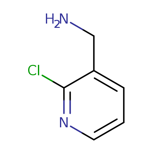 NCc1cccnc1Cl