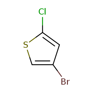 Brc1csc(c1)Cl