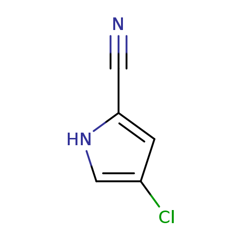 Clc1cc([nH]c1)C#N