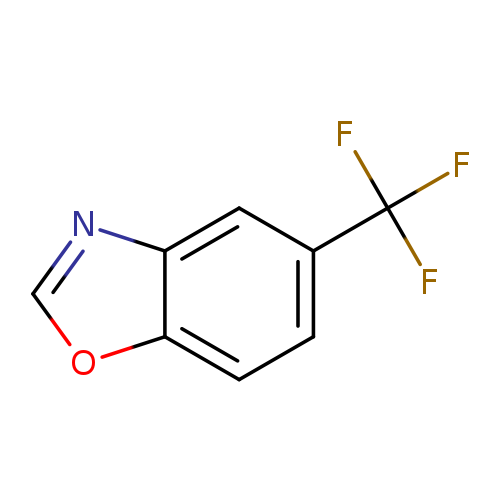 FC(c1ccc2c(c1)nco2)(F)F